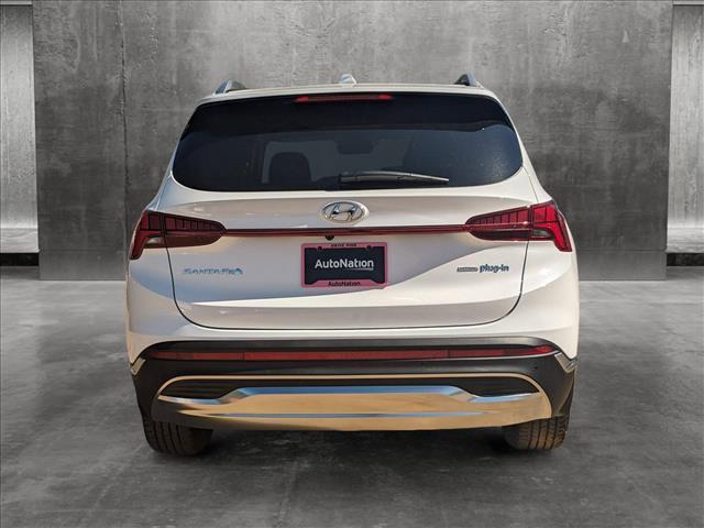 new 2023 Hyundai Santa Fe Plug-In Hybrid car, priced at $50,180