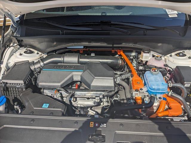 new 2023 Hyundai Santa Fe Plug-In Hybrid car, priced at $50,180