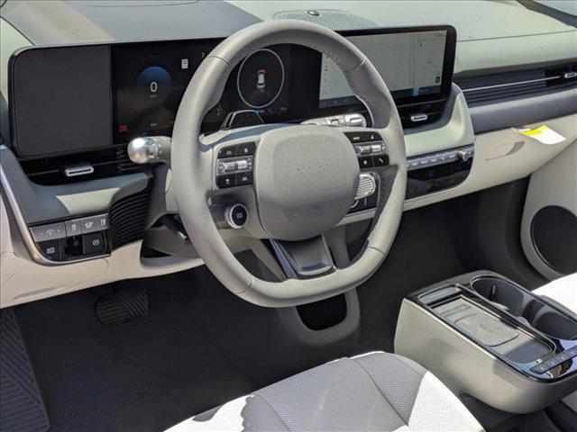 new 2025 Hyundai IONIQ 5 car, priced at $56,095