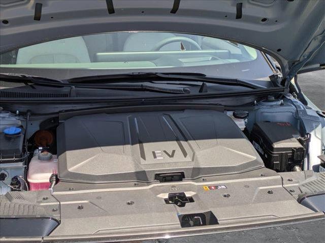 new 2025 Hyundai IONIQ 5 car, priced at $56,095