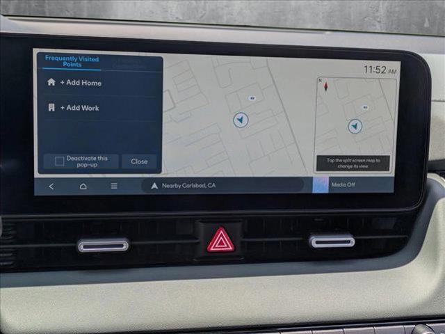 new 2025 Hyundai IONIQ 5 car, priced at $56,095