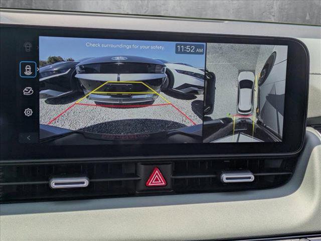 new 2025 Hyundai IONIQ 5 car, priced at $56,095