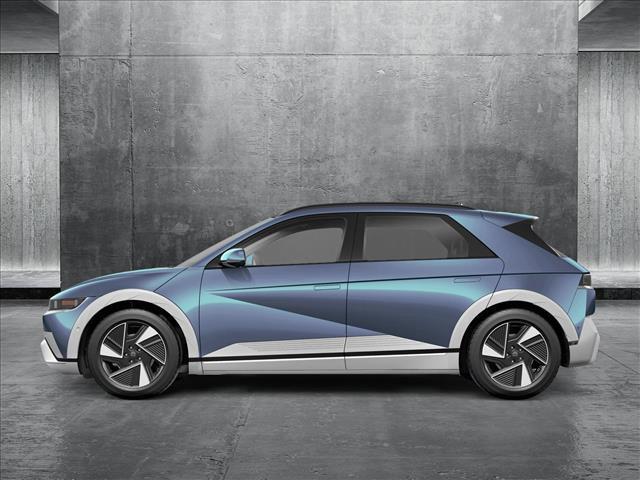 new 2025 Hyundai IONIQ 5 car, priced at $56,095