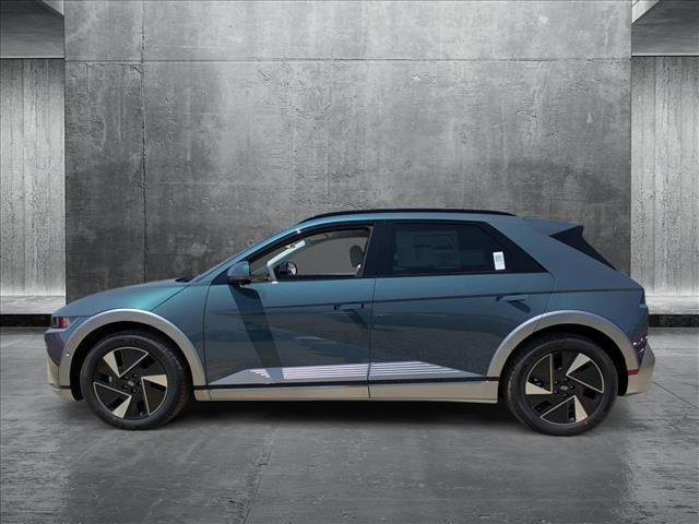 new 2025 Hyundai IONIQ 5 car, priced at $56,095