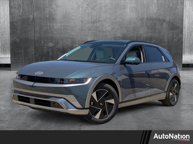 new 2025 Hyundai IONIQ 5 car, priced at $56,095