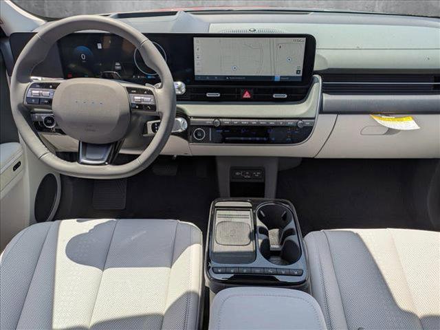 new 2025 Hyundai IONIQ 5 car, priced at $56,095