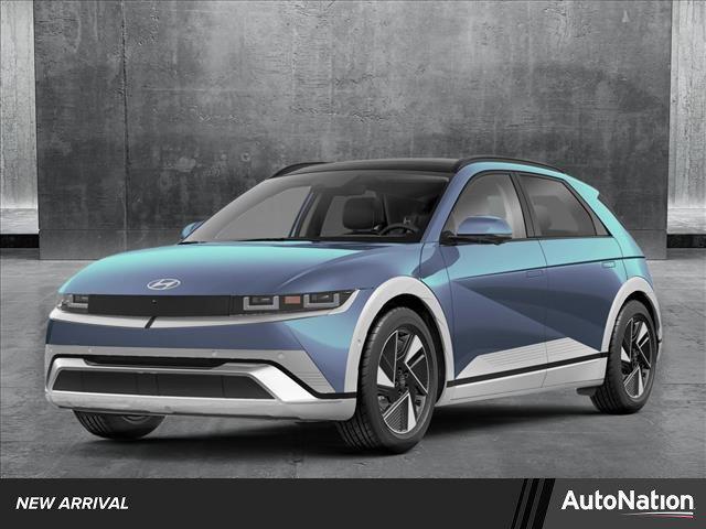 new 2025 Hyundai IONIQ 5 car, priced at $56,095