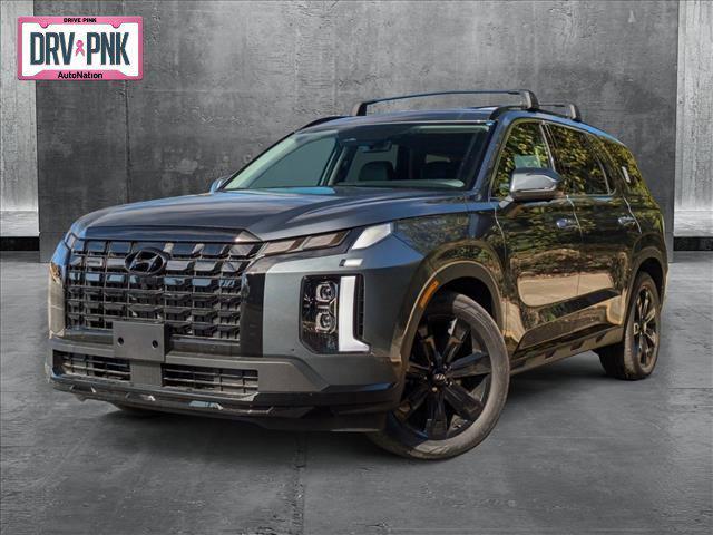 new 2025 Hyundai Palisade car, priced at $46,880