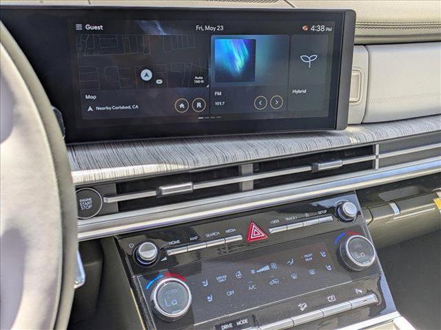 new 2025 Hyundai SANTA FE HEV car, priced at $47,457