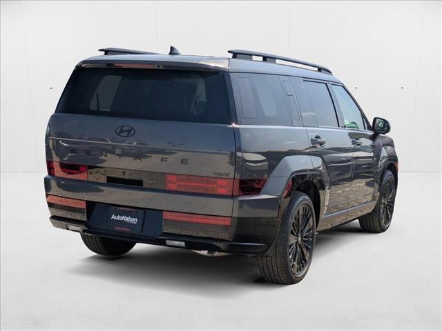 new 2025 Hyundai SANTA FE HEV car, priced at $47,457