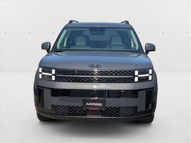 new 2025 Hyundai SANTA FE HEV car, priced at $47,457