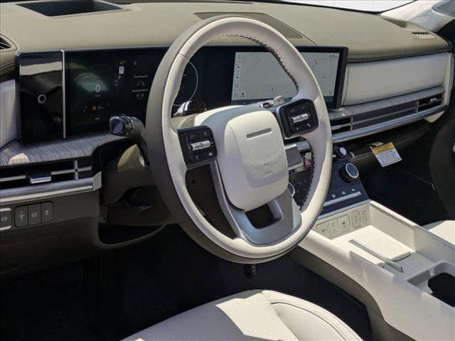 new 2025 Hyundai SANTA FE HEV car, priced at $47,457