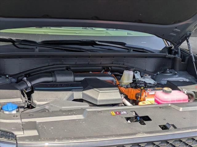 new 2025 Hyundai SANTA FE HEV car, priced at $50,100