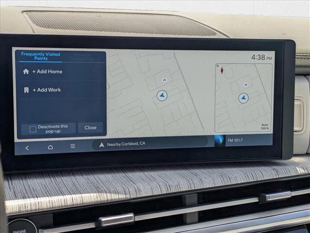 new 2025 Hyundai SANTA FE HEV car, priced at $47,457