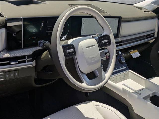 new 2025 Hyundai SANTA FE HEV car, priced at $50,100