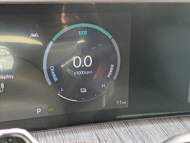 new 2025 Hyundai SANTA FE HEV car, priced at $47,457