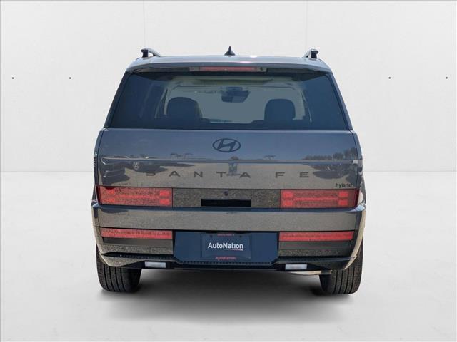 new 2025 Hyundai SANTA FE HEV car, priced at $47,457