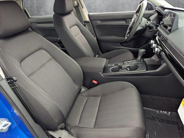 used 2023 Honda Civic car, priced at $24,991