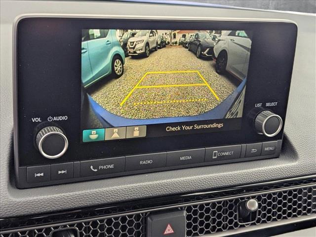 used 2023 Honda Civic car, priced at $24,991