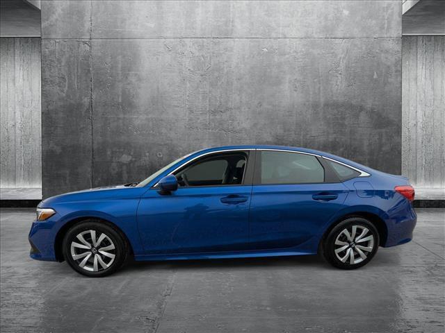 used 2023 Honda Civic car, priced at $24,991