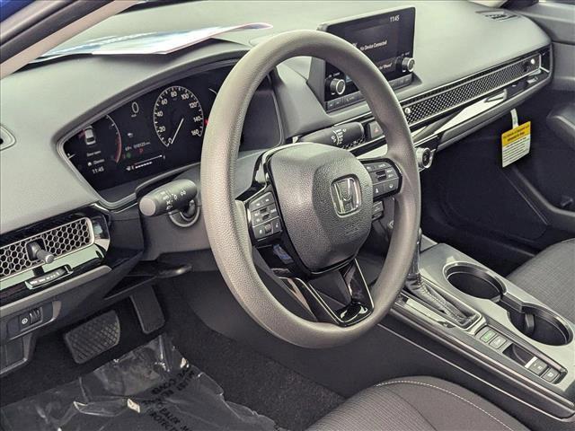 used 2023 Honda Civic car, priced at $24,991