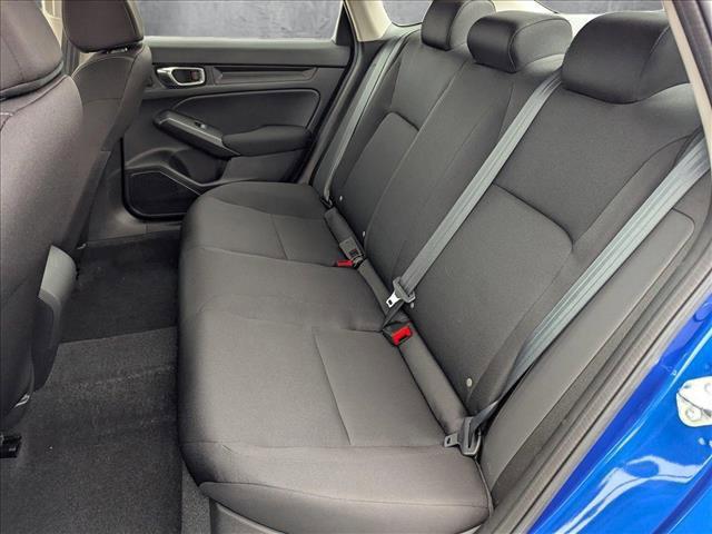 used 2023 Honda Civic car, priced at $24,991