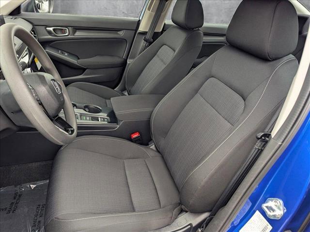 used 2023 Honda Civic car, priced at $24,991