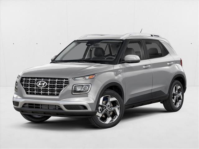 new 2025 Hyundai Venue car, priced at $24,290