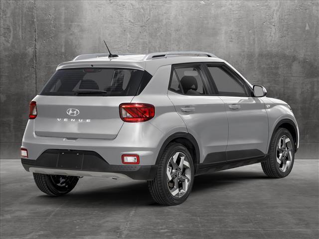 new 2025 Hyundai Venue car, priced at $24,290