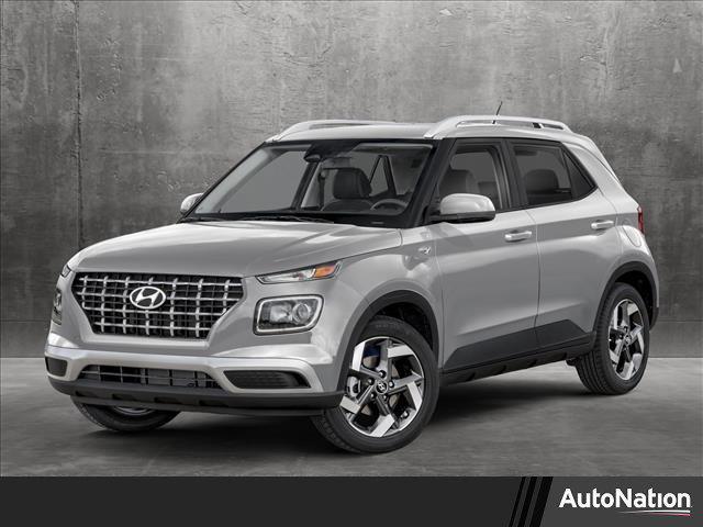 new 2025 Hyundai Venue car, priced at $24,290