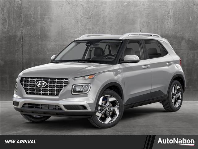 new 2025 Hyundai Venue car, priced at $24,290