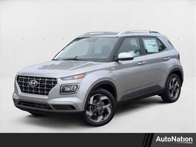 new 2025 Hyundai Venue car, priced at $24,290