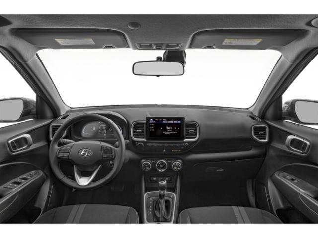 new 2025 Hyundai Venue car, priced at $24,290
