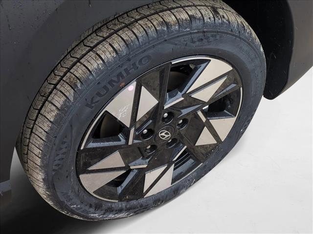 new 2025 Hyundai Kona car, priced at $27,822