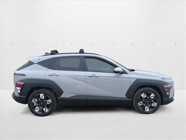 new 2025 Hyundai Kona car, priced at $27,822