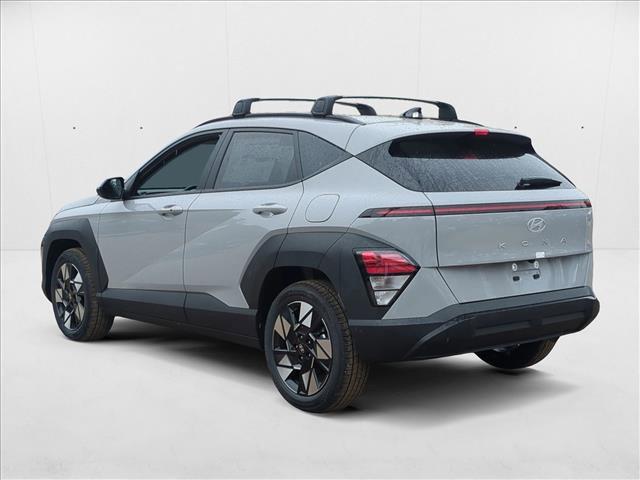 new 2025 Hyundai Kona car, priced at $27,822