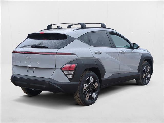 new 2025 Hyundai Kona car, priced at $27,822