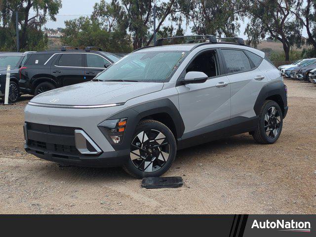 new 2025 Hyundai Kona car, priced at $27,822