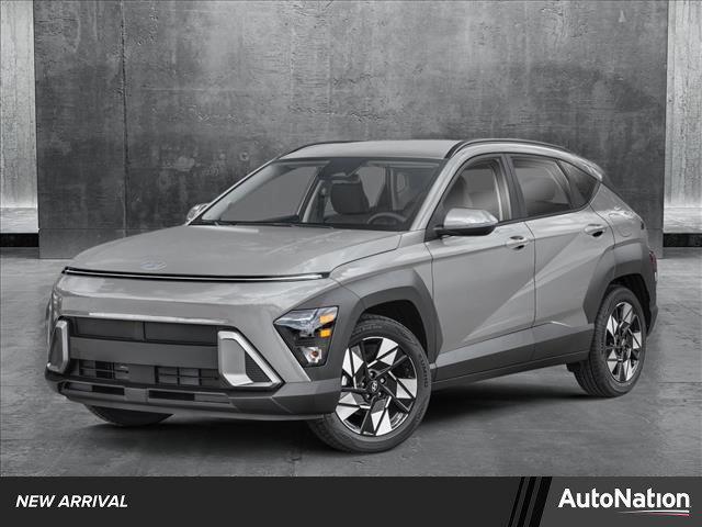 new 2025 Hyundai Kona car, priced at $28,639
