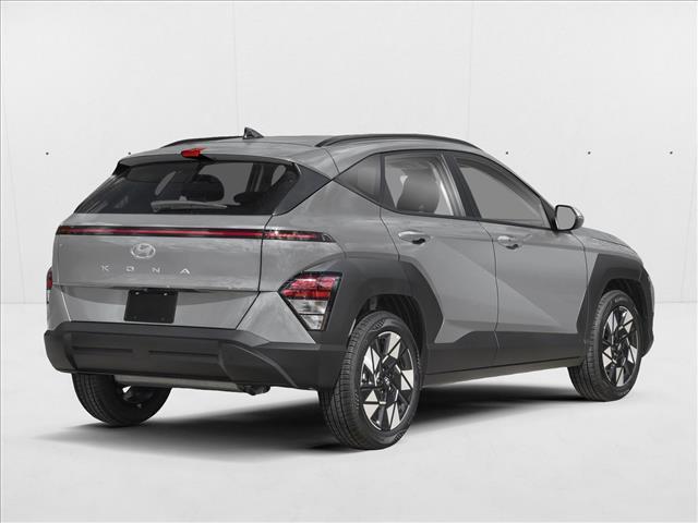 new 2025 Hyundai Kona car, priced at $28,639
