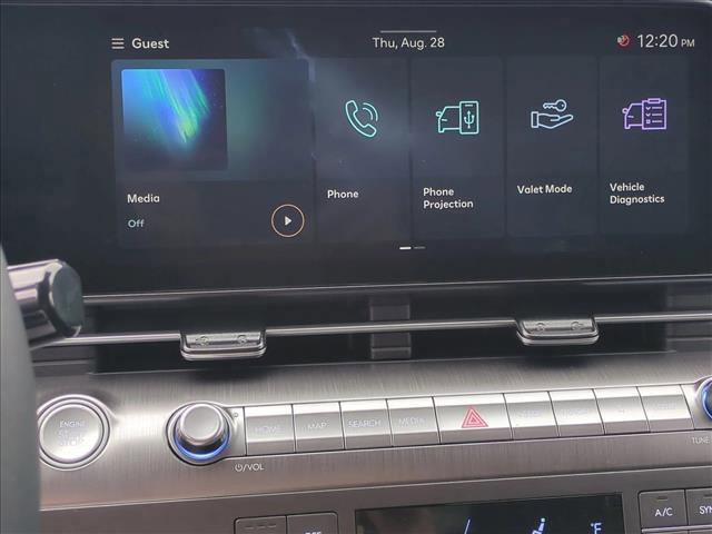 new 2025 Hyundai Kona car, priced at $27,822