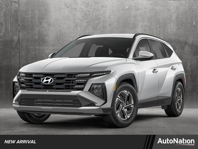 new 2025 Hyundai TUCSON Hybrid car, priced at $36,055