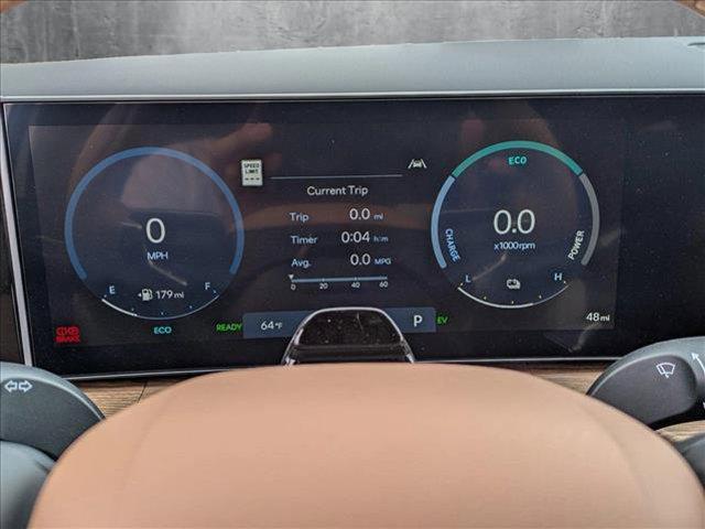 new 2025 Hyundai Santa Fe car, priced at $49,180