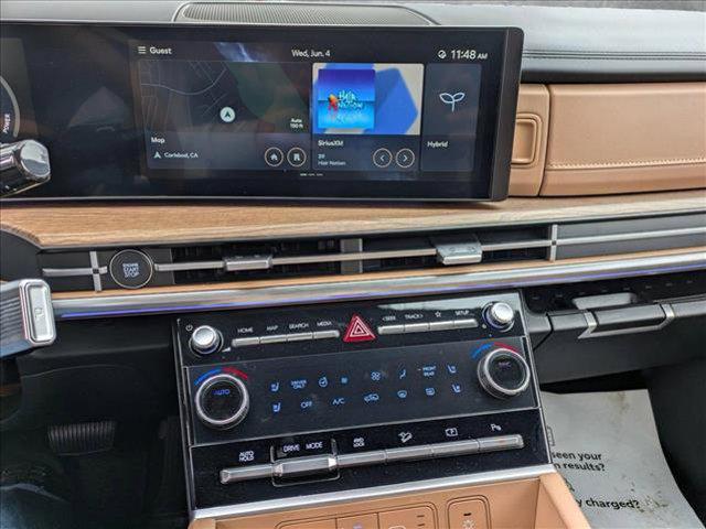 new 2025 Hyundai Santa Fe car, priced at $49,180