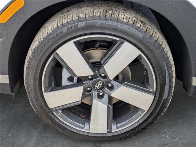 new 2025 Hyundai Santa Fe car, priced at $49,180