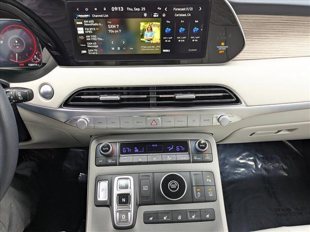 used 2021 Hyundai Palisade car, priced at $22,486