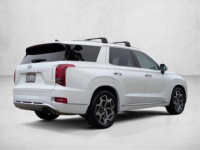 used 2021 Hyundai Palisade car, priced at $22,486