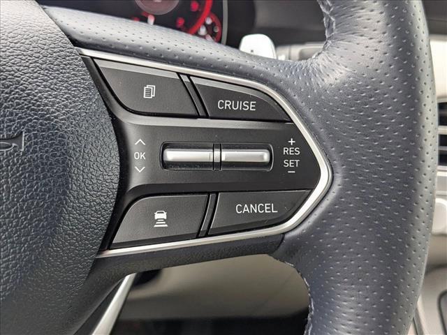 used 2021 Hyundai Palisade car, priced at $22,486