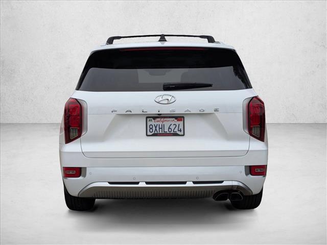 used 2021 Hyundai Palisade car, priced at $22,486