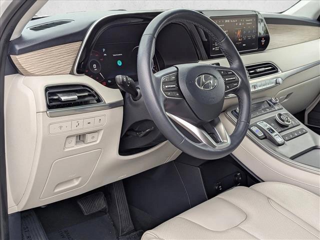 used 2021 Hyundai Palisade car, priced at $22,486